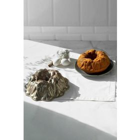 Stella Silver Döküm 26 cm Kek Kalıbı