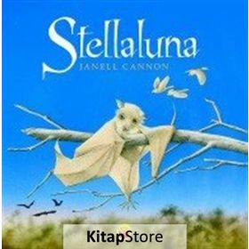 Stellaluna - Janell Cannon