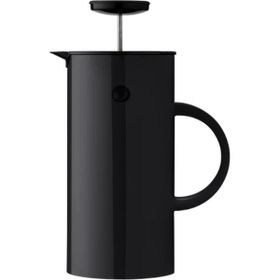 Stelton EM77 1 lt Siyah Frenchpress