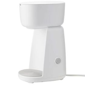 Stelton Rig-Tig Foodie Beyaz Elektrikli Kahve Makinesi