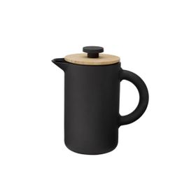 Stelton Theo 0.8 lt Siyah Frenchpress