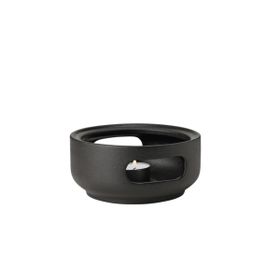 Stelton Theo 15x7x15 cm Siyah Pot Isıtıcı