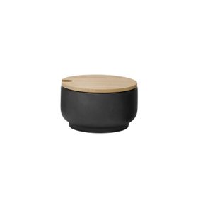 Stelton Theo Siyah 100 ml Şekerlik