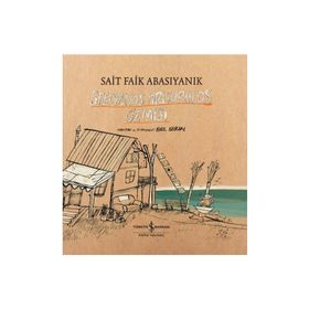 Stelyanos Hrisopulos Gemisi - Sait Faik Abasıyanık - İş Bankası Kültür Yayınları