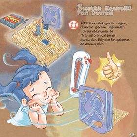 STEM Eğitim, Etkinlik, Deney Setleri - Genç Mucitler Seti 3