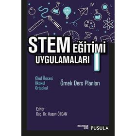 Stem Eğitimi Uygulamaları 1 Pusula Yayıncılık