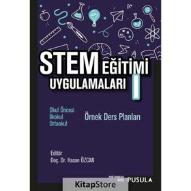 Stem Eğitimi Uygulamaları 1 Pusula Yayıncılık