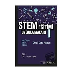 Stem Eğitimi Uygulamaları 1 Pusula Yayıncılık