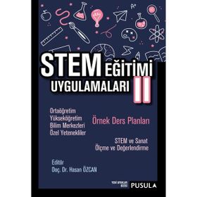Stem Eğitimi Uygulamaları 2 Hasan Özcan