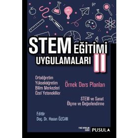 Stem Eğitimi Uygulamaları II - Pusula Yayıncılık