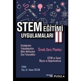 Stem Eğitimi Uygulamaları II - Pusula Yayıncılık