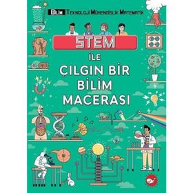 Stem İle Çılgın Bir Bilim Macerası - Colin Stuart