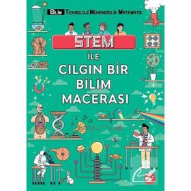 Stem İle Çılgın Bir Bilim Macerası - Colin Stuart