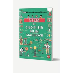 Stem İle Çılgın Bir Bilim Macerası - Colin Stuart