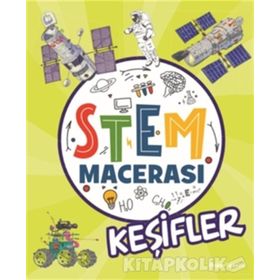 Stem Macerası - Keşifler - Kolektif