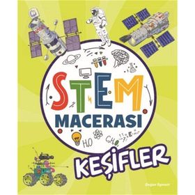 Stem Macerası - Keşifler - Kolektif