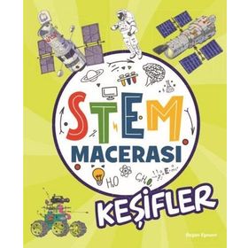 Stem Macerası - Keşifler - Kolektif