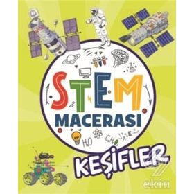 Stem Macerası - Keşifler - Kolektif