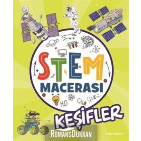 Stem Macerası - Keşifler - Kolektif