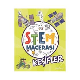 Stem Macerası - Keşifler - Kolektif