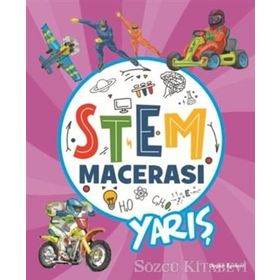 Stem Macerası - Yarış - Kolektif