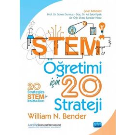 Stem Öğretimi İçin 20 Strateji - Soner Durmuş