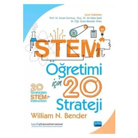 Stem Öğretimi İçin 20 Strateji - Soner Durmuş