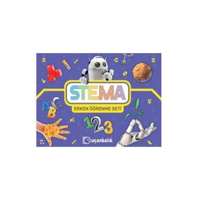 Stema Erken Öğrenme Seti Uçanbalık Set