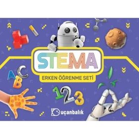 Stema Erken Öğrenme Seti Uçanbalık Set