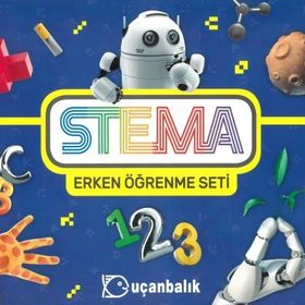 Stema Erken Öğrenme Seti Uçanbalık Set
