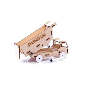 Stemist Box Hidrolik Kamyon