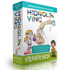 Stemist Box Hidrolik Vinç