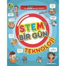 Stem'le Bir Gün - Teknoloji - Kolektif