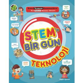 Stem'le Bir Gün - Teknoloji - Kolektif