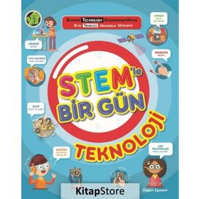 Stem'le Bir Gün - Teknoloji - Kolektif
