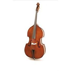 Stentor 1950-C 3-4 Flat Black Solid Kontrbas