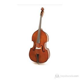 Stentor 1950-C 3-4 Flat Black Solid Kontrbas