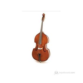 Stentor 1950-C 3-4 Flat Black Solid Kontrbas