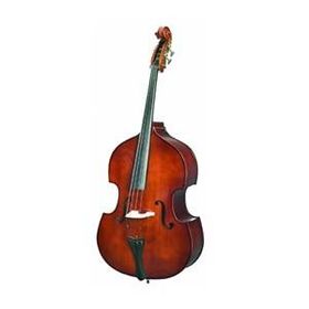 Stentor 1951-C 3-4 Flat Black Solid Kontrbas