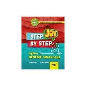 Step By Joy 8. Sınıf English Practice Book - Kolektif