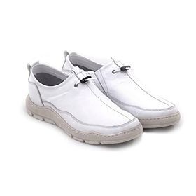 Step By Step 004-20020 Beyaz Erkek Günlük Ayakkabı