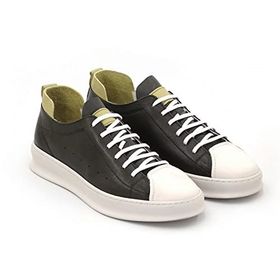 Step By Step 004-20580 Haki Erkek Spor Ayakkabı