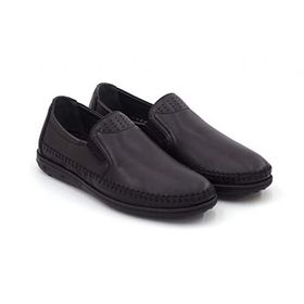 Step By Step 004-20600 Siyah Erkek Günlük Ayakkabı