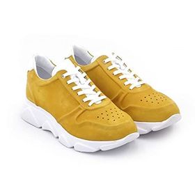 Step By Step 011-20188 Sarı Erkek Spor Ayakkabı