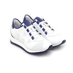 Step By Step 011-20570 Beyaz Erkek Spor Ayakkabı