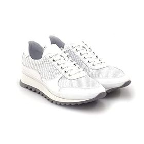 Step By Step 011-20888 Beyaz Erkek Spor Ayakkabı