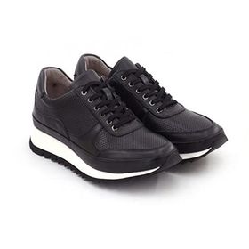 Step By Step 011-20888 Siyah Erkek Spor Ayakkabı