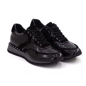 Step By Step 011-92114 Siyah Erkek Spor Ayakkabı