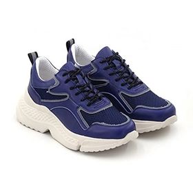 Step By Step 018-20012 Lacivert Erkek Spor Ayakkabı