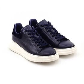 Step By Step 018-20166 Lacivert Erkek Spor Ayakkabı
